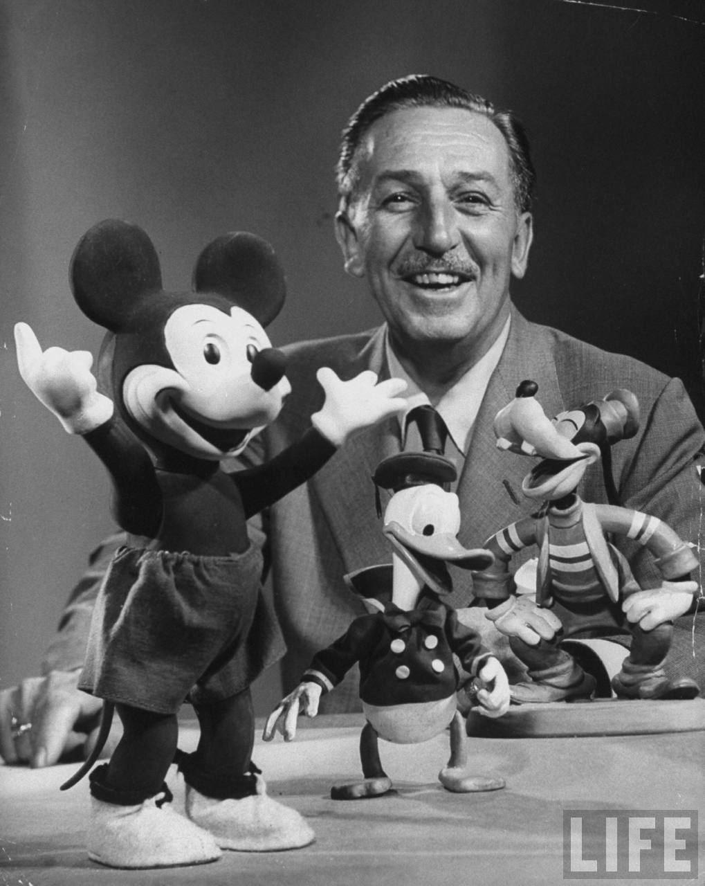 14. Walt Disney