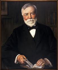 16. Andrew Carnegie