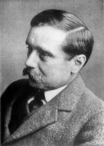 29. H. G. Wells