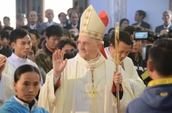 Đức Hồng y Fernando Filoni rất hài lòng về chuyến viếng thăm Việt Nam