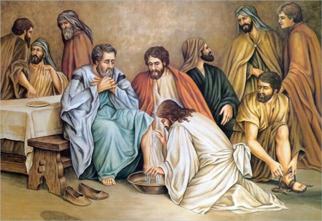 Suy gẫm cuộc thương khó Chúa Giê-su Kito - Bài 4: Phê-rô và kẻ phản đồ .