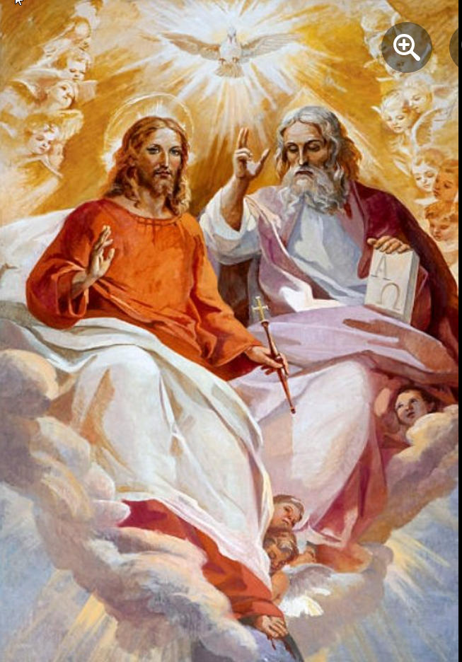 Tìm hiểu Tin Mừng CN 11 TN C - Lễ mừng kính Thiên Chúa Ba Ngôi / Giuse Luca