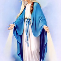 Bài 23: Đức Maria, Mẹ Chúa Yesus & Hội Thánh